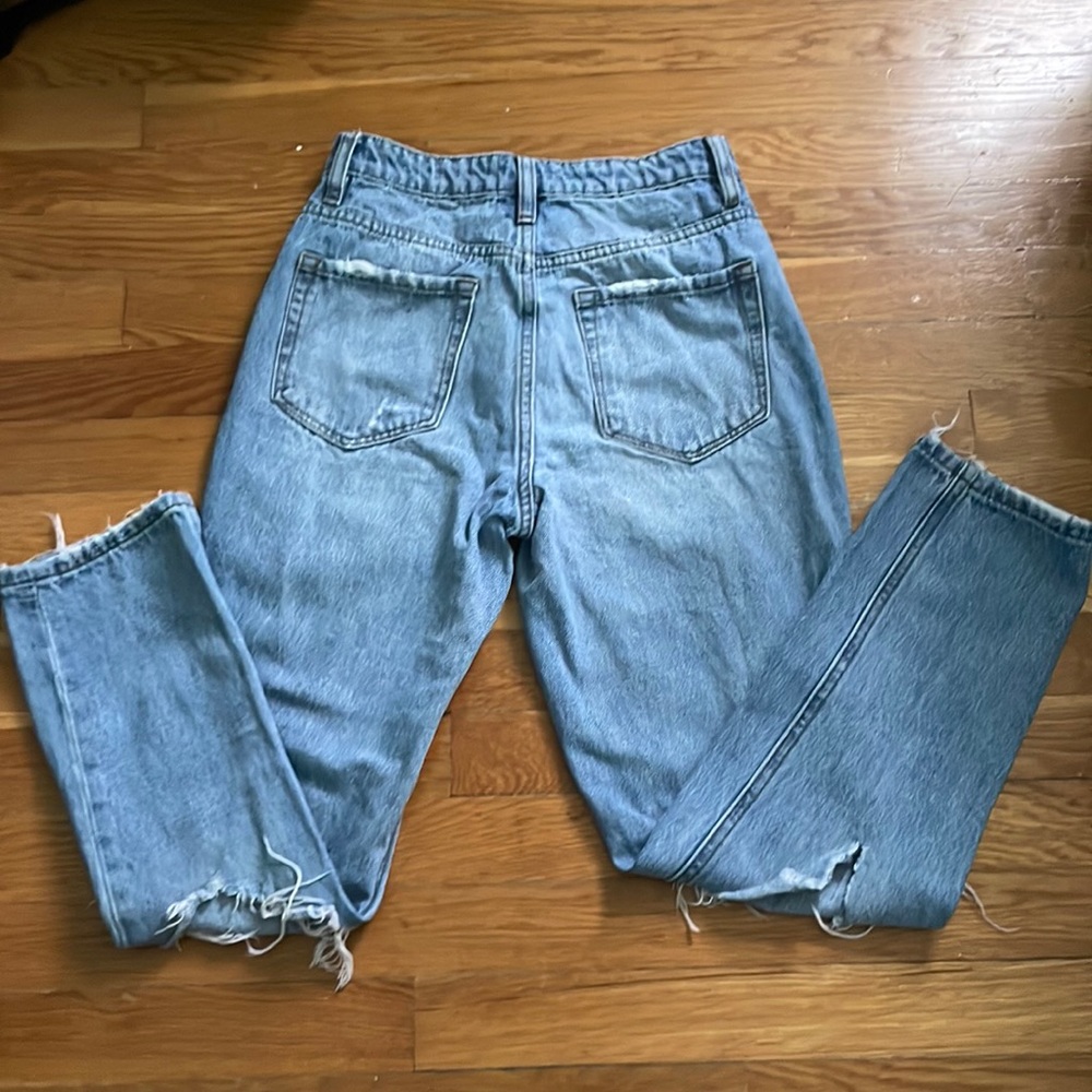 Altar’d State Ripped Jeans - Picture 2 of 2